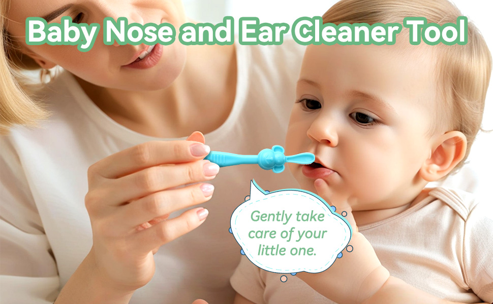 Baby Nasal Aspirator