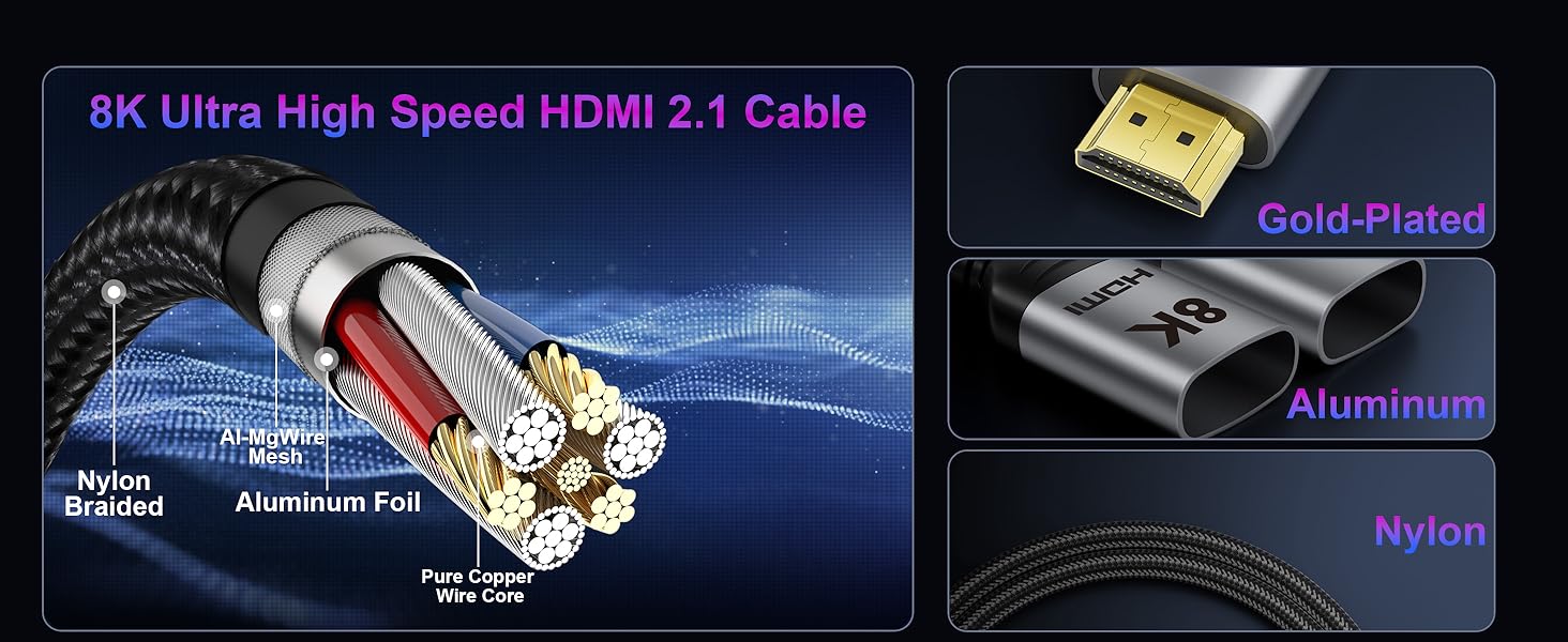 4k hdmi cable