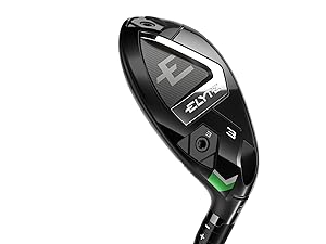 キャロウェイ　エリート 4番 ユーティリティ　22度 Amazon | キャロウェイ(Callaway) 右用 ユーティリティ ELYTE