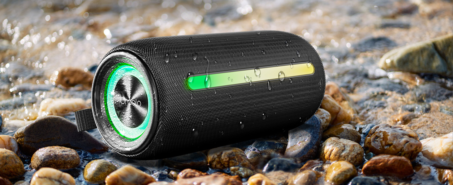 bluetooth speaker