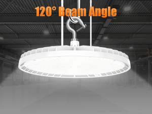 commercial bay lighting