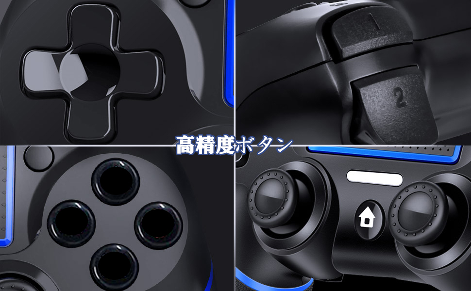 PS3とPS4パッド対応コントロールボックス USB&NEOGEOパッド対応 r240101-17n_6.jpg