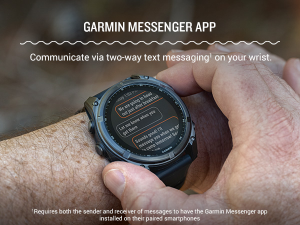 Garmin fenix 8 Series