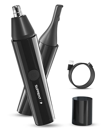 SUPRENT Nose Hair Trimmer