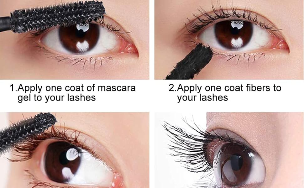 the best fake eyelashes for your eyes