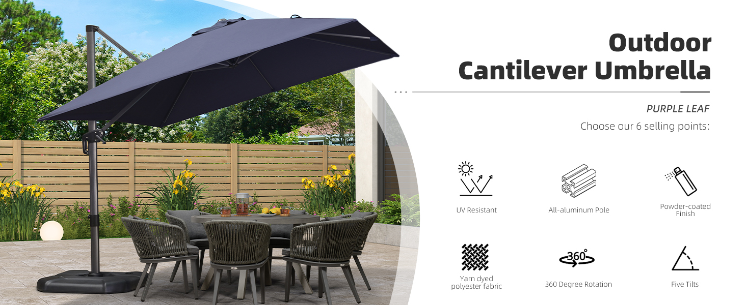 patio umbrella,cantilever umbrella,outdoor umbrella,offset umbrella,umbrella outdoor patios