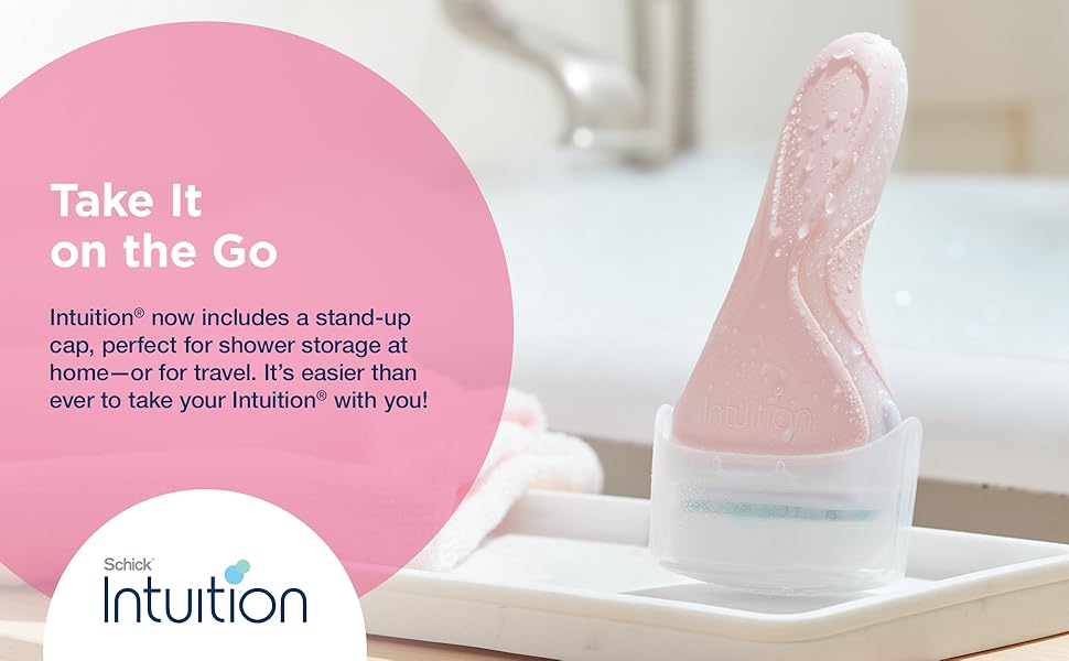 Schick Intuition One Easy Step No Shave Gel Advanced Moisture Sensitive Skin Womens Shaving