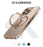 Amazon.com: CASEKOO Desert Titanium for iPhone 16 Pro Case