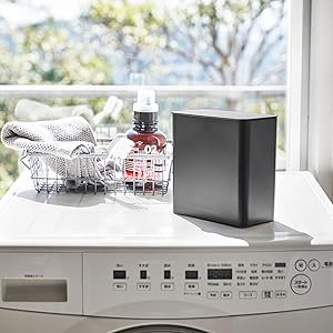 Amazon｜山崎実業(Yamazaki) マグネット 洗濯洗剤ボール