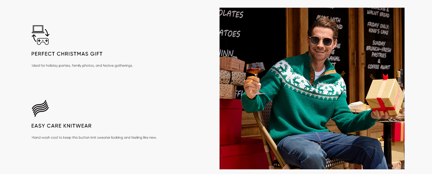 Suede accents and quality buttons offer a touch of rugged sophistication.