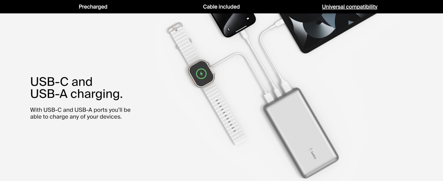 Includes Type-C to Type-A Cable