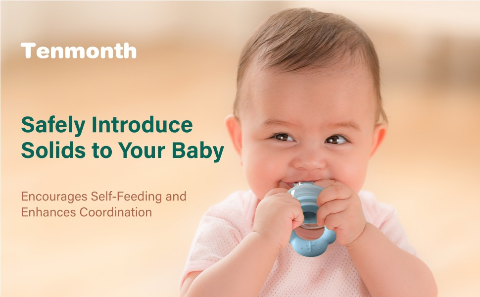 Baby Food Storage Containers