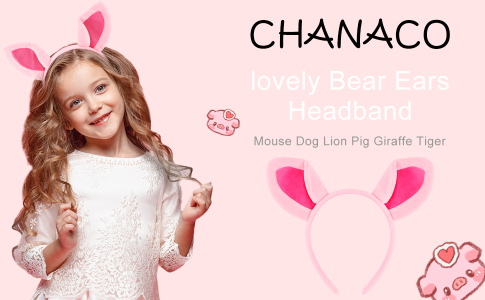 piggy head