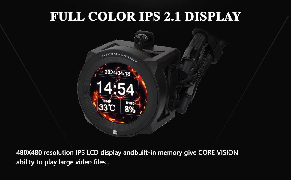 CV360 BLACK ARGB-D5