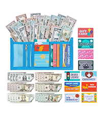 Kids Pretend Money