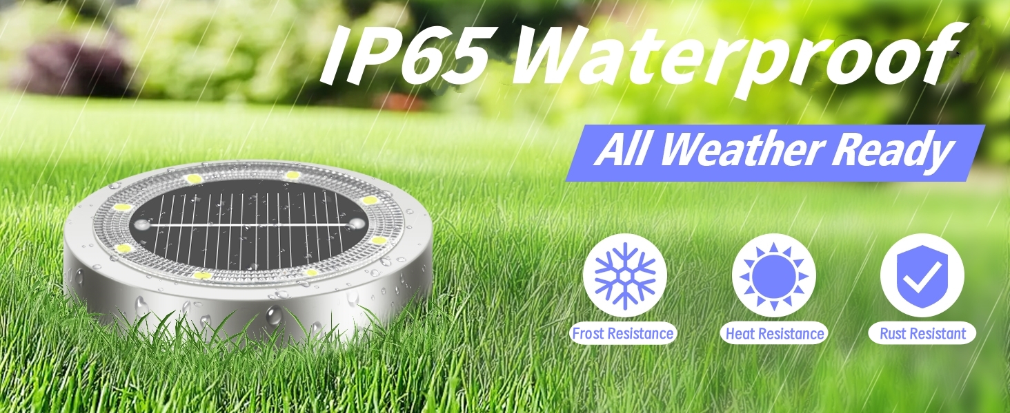 solar driveway lights