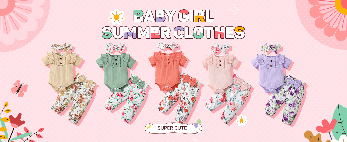 baby girl clothes 