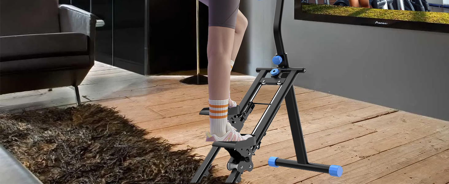 Upgraded Stair Stepper for Home