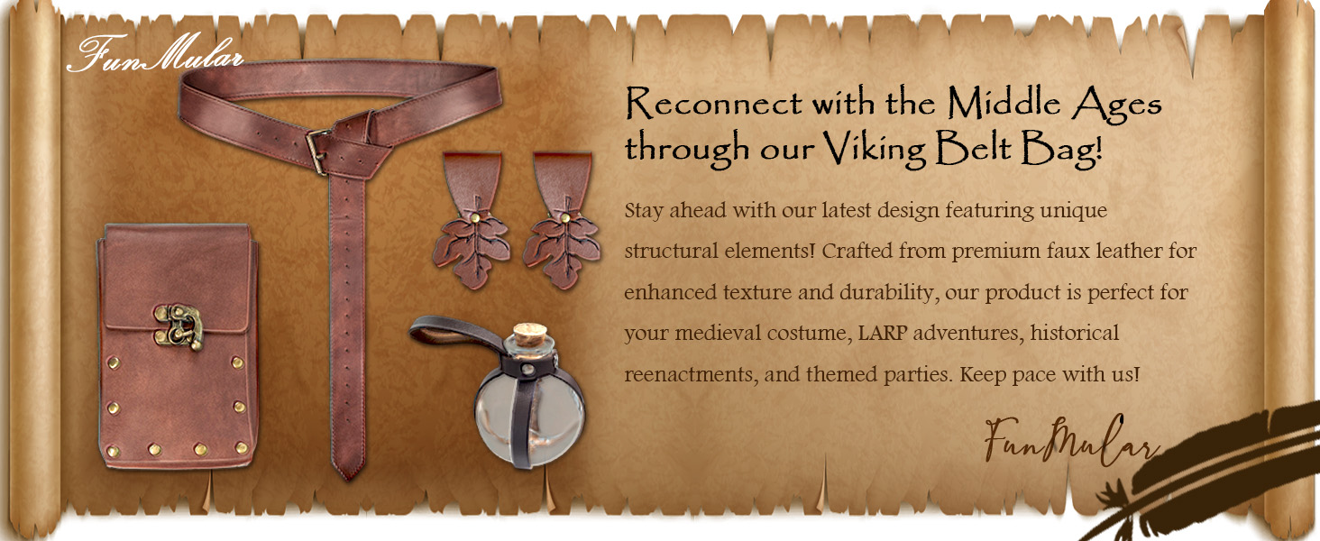 Renaissance Accessories Costume Women