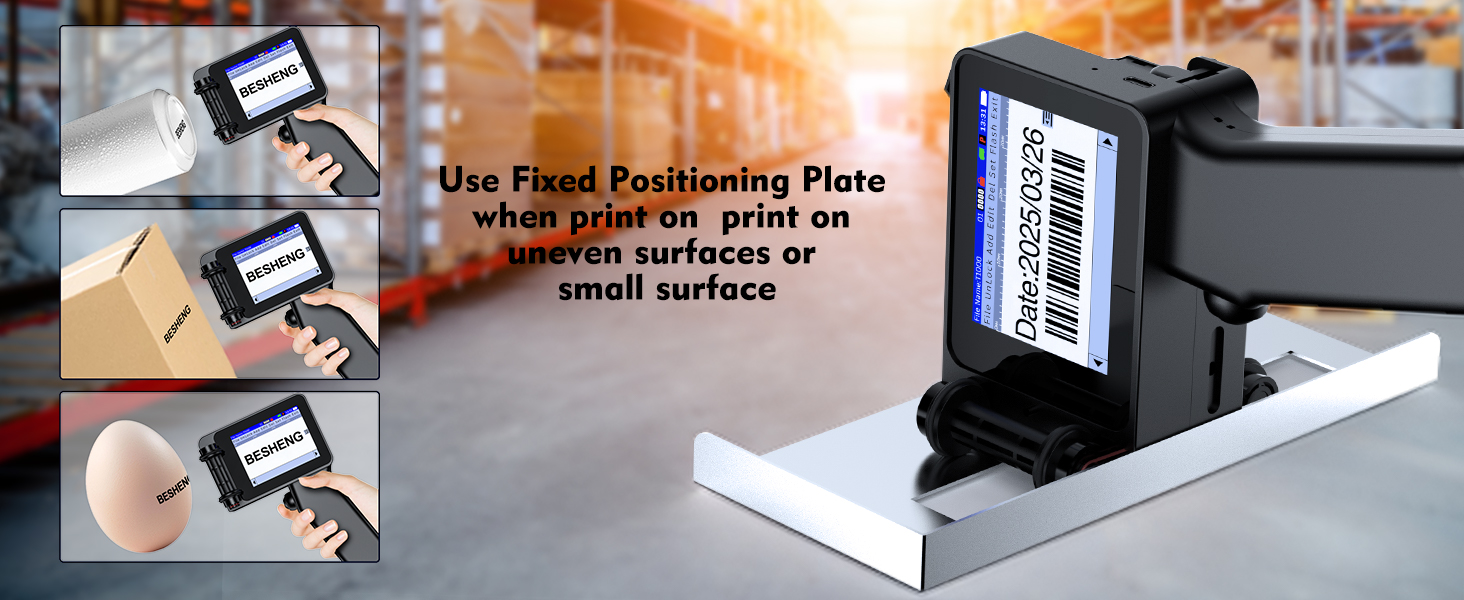 mini handheld inkjet printer