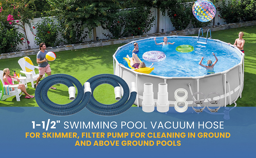 pool vacuum hose