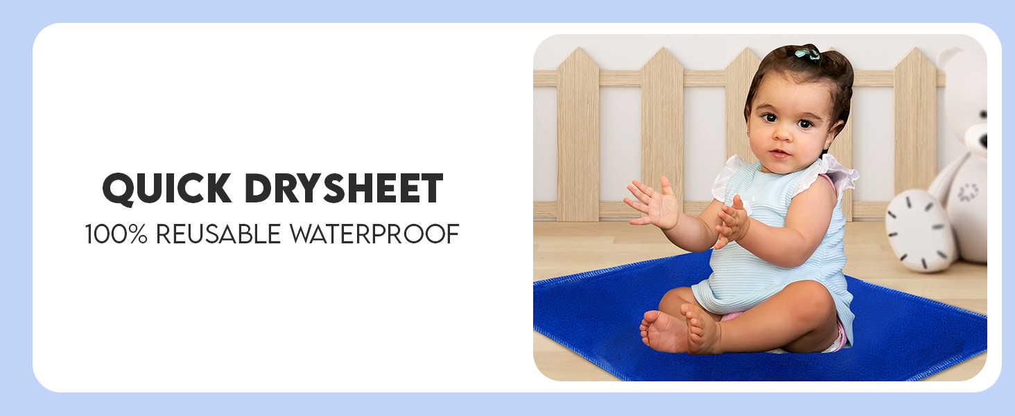 dry sheet large for new born baby, large dry sheet for bed, dry sheet for baby
