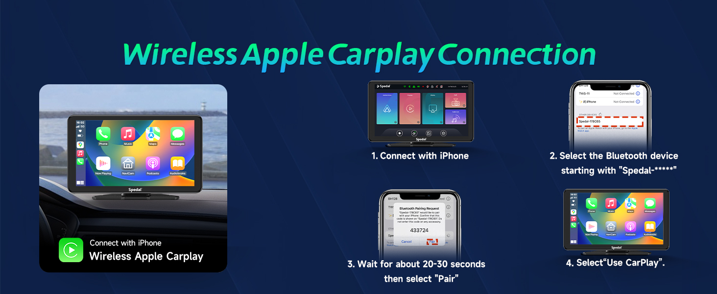 carplay connect