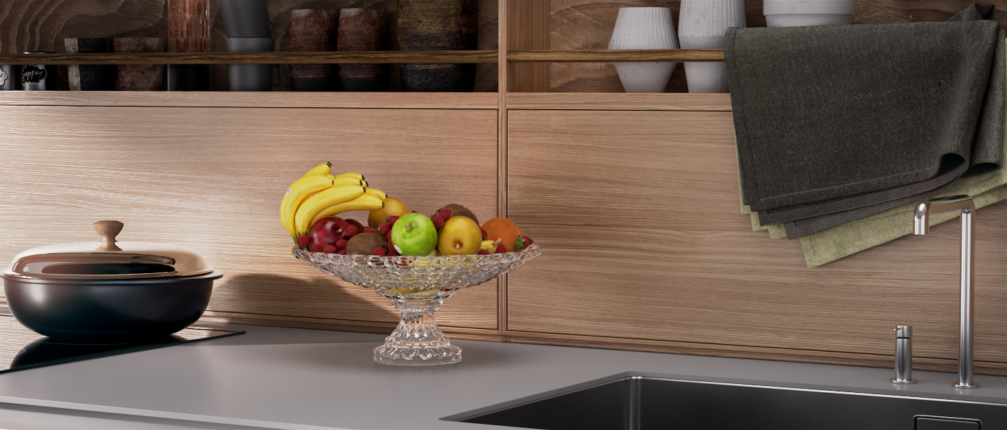 kitchen storage & organisation