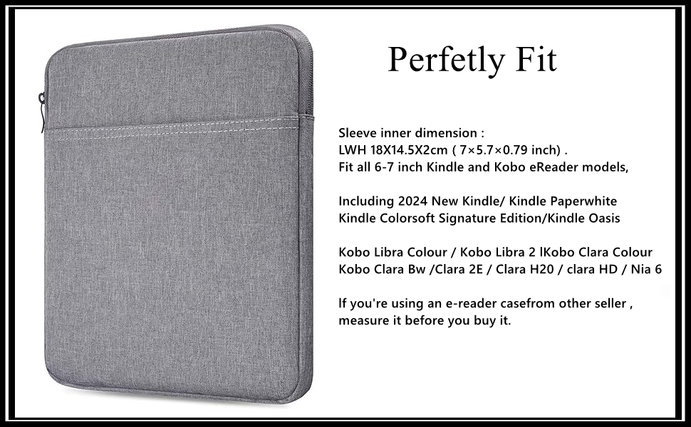 NEW KINDLE CASE