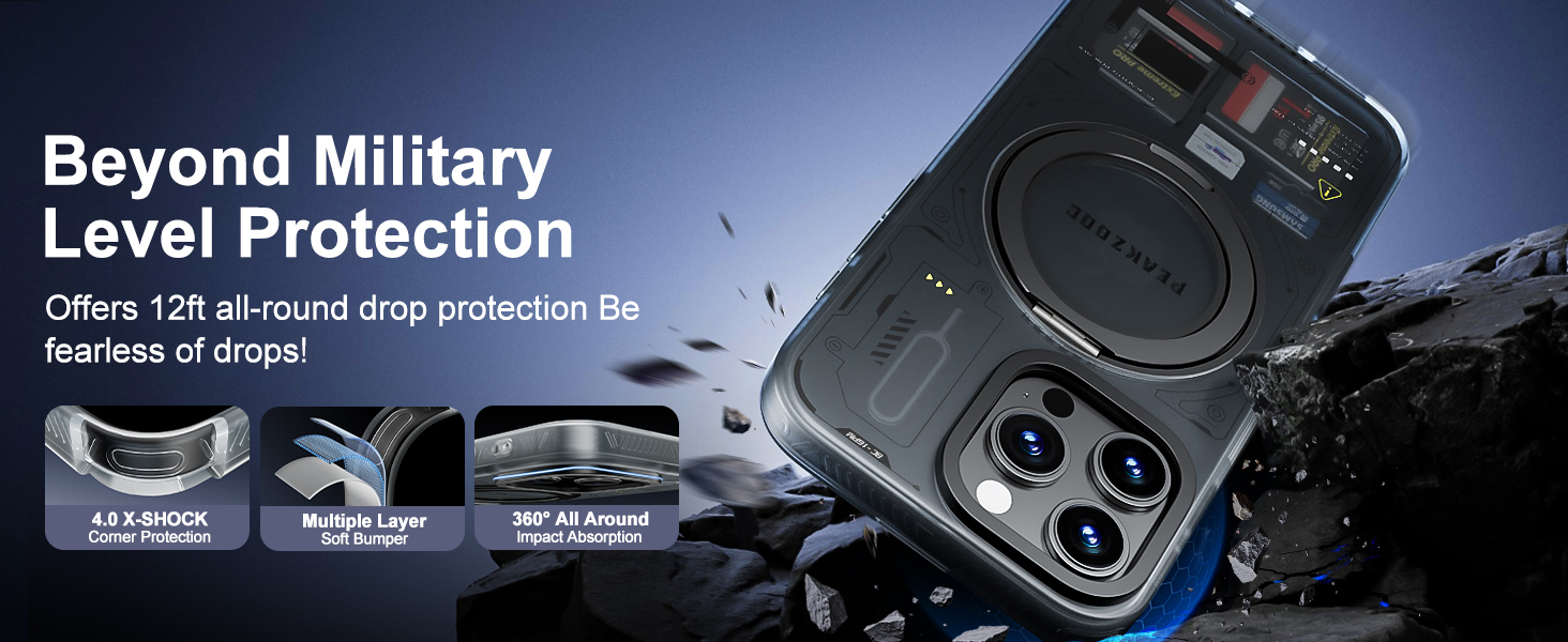 iphone 16 pro max case rugged