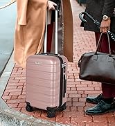 MoFut Hartschalen-Handgepäck Koffer – Reisekoffer mit 4 Drehbaren Rollen (360°) und 3 Stelige-Zahlenschloss (XL, 95L, Du 97f61949 Ffc7 4368 806a Ade983ed9a5b. CR152,219,1216,1333 PT0 SX166 V1