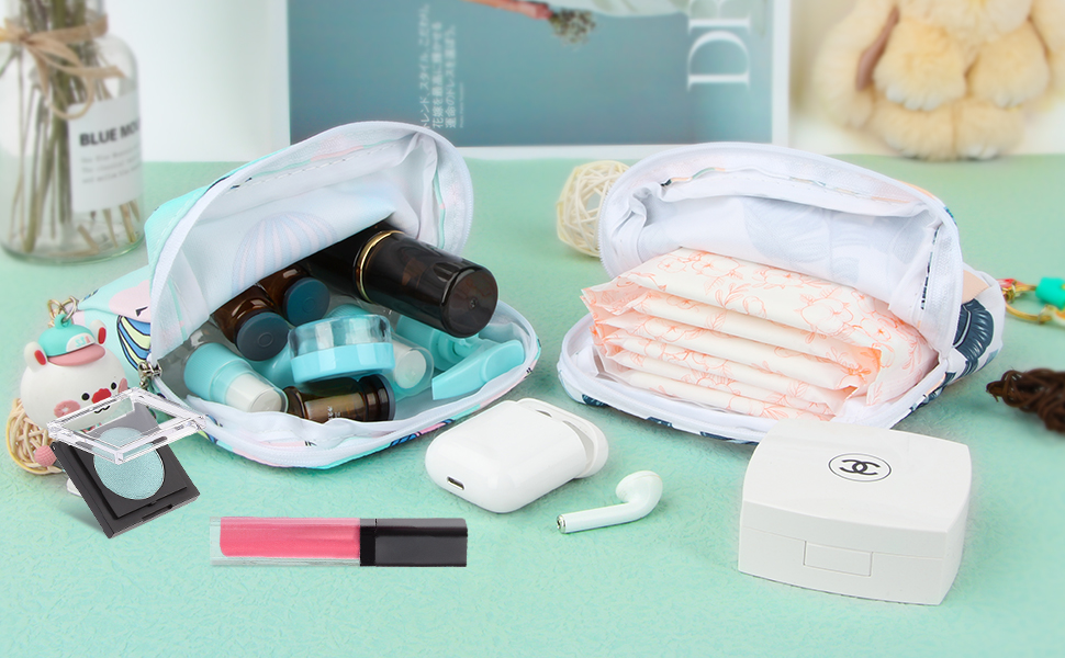 First Period Kit for Girls