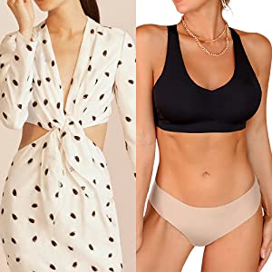 Seamless Underwear for Women