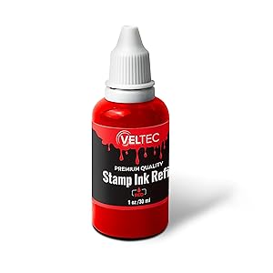 Red Ink 1 oz