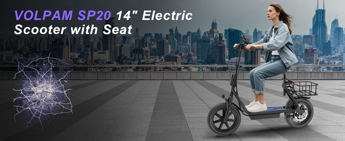 Electric Scooter Adults