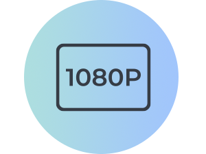 1080HD Resolution