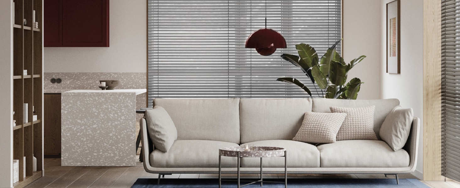 horizontal blinds