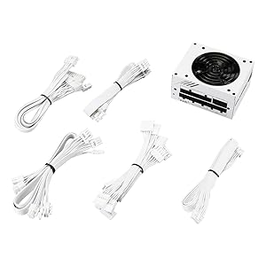 FSP DAGGER PRO ATX3.0 White 850W 電源ユニット DAGGER PRO ATX3.0(PCIe5.0) 850W White｜FSP｜株式会社アユート