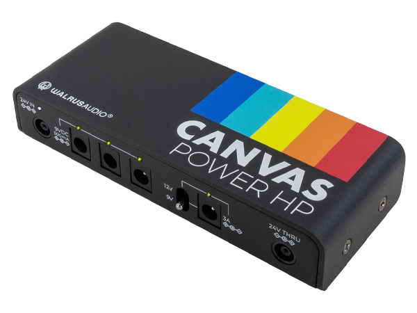 ギター walrus audio CANVAS POWER Canvas Power 22