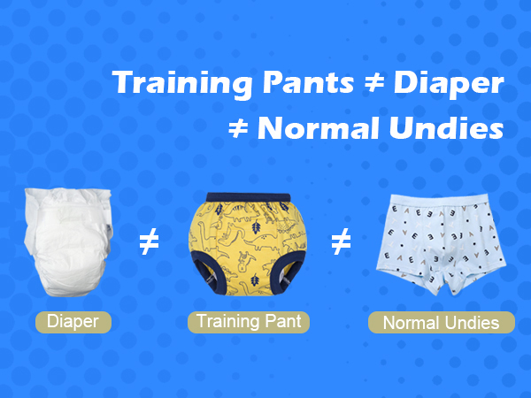 big elephant toddler baby potty training underwear infant toilet training underpants kid boy girl