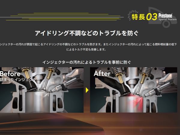 f*G様 MUCH-1 添加剤 3本セット Amazon.co.jp: ホルツ ガソリン添加剤 プレストン スーパー