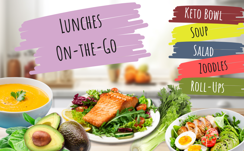 Lunches on the go