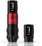 Amazon.com: Xnet Vipera Adjustable Stroke Tattoo Machine