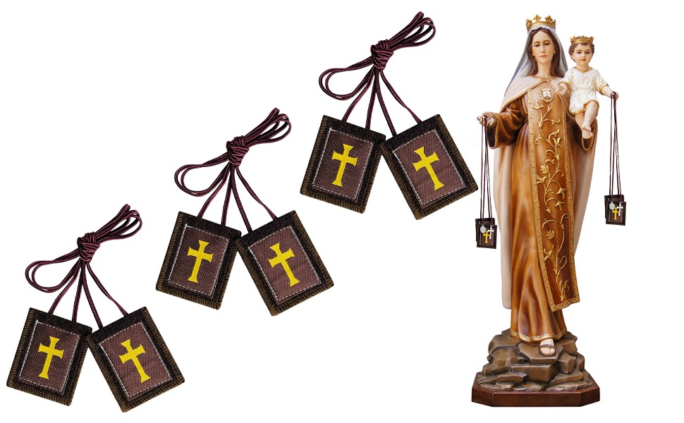 Scapulars Catholic