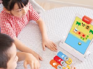 Amazon.co.jp: Osmo Coding Starter Kit for iPad オズモ