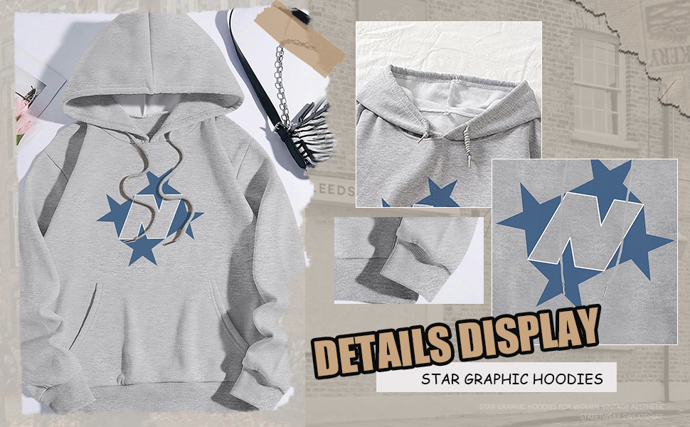 Retro Printed Fleece Pullover