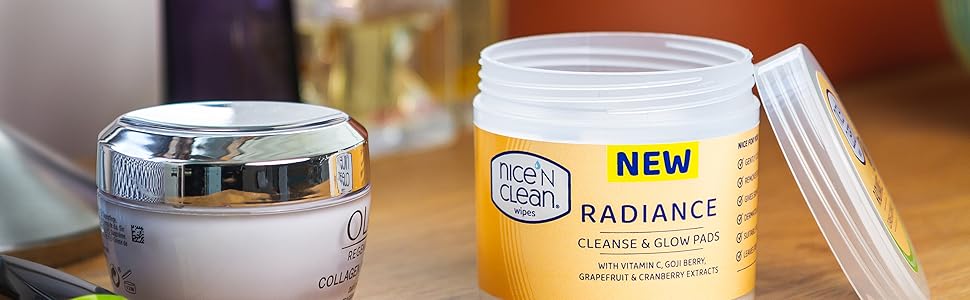 radiance pads