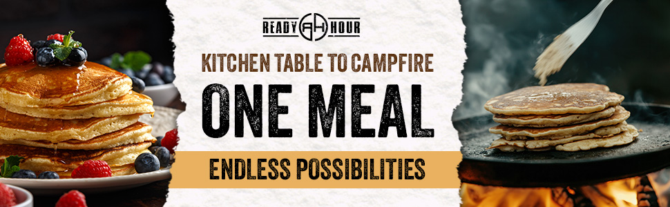 Buttermilk Pancake Mix