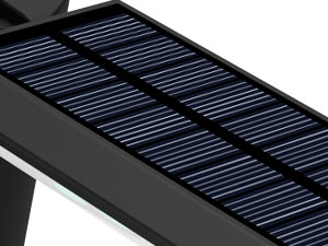 camping lantern solar panels