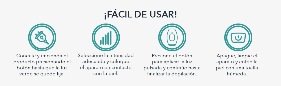 rc-ipl, procedimiento, luz pulsada, belleza